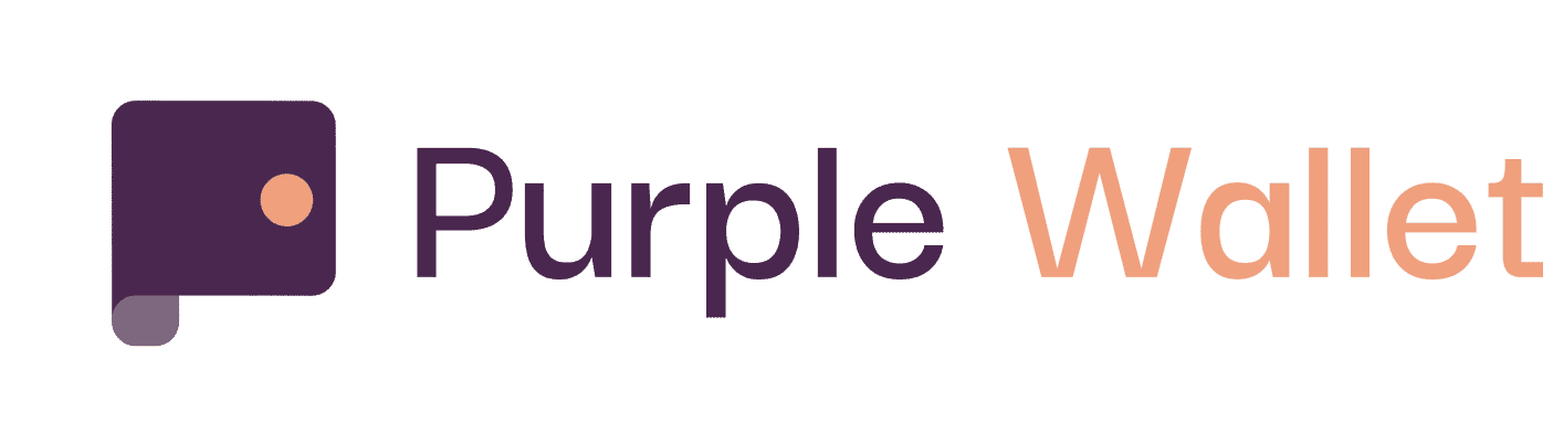 Purple Wallet logo